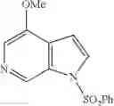 Fig. 64 - Process for preparing halogenated azaindole compounds using boroxine