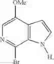 Fig. 67 - Process for preparing halogenated azaindole compounds using boroxine
