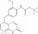 Fig. 07 - Process for the preparation of 8-(4-aminophenoxy)-4H-pyrido[2,3-b]pyrazin-3-one derivatives