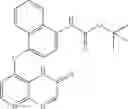 Fig. 53 - Process for the preparation of 8-(4-aminophenoxy)-4H-pyrido[2,3-b]pyrazin-3-one derivatives