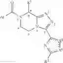 Fig. 85 - NOVEL CHIRAL SYNTHESIS OF N-ACYL-(3-SUBSTITUTED)-(8-SUBSTITUTED)-5,6-DIHYDRO-[1,2,4]TRIAZOLO[4,3-A]PYRAZINES