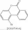 Fig. 313 - Heterocyclic compounds with benzo(c)coumarin-structures