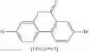 Fig. 352 - Heterocyclic compounds with benzo(c)coumarin-structures