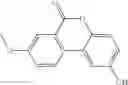 Fig. 375 - Heterocyclic compounds with benzo(c)coumarin-structures