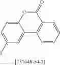 Fig. 522 - Heterocyclic compounds with benzo(c)coumarin-structures