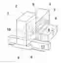 Fig. 01 - Process for calibrating the loading force of a breaker element of a bale opener and the bale opener