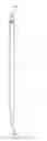Fig. 01 - Bendable straight knitting needle with tubular member