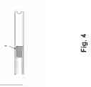 Fig. 05 - Bendable straight knitting needle with tubular member