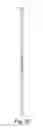 Fig. 13 - Bendable straight knitting needle with tubular member
