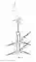 Fig. 09 - Portable drying rack