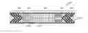 Fig. 01 - Modular roadway structure and runway constructed therefrom