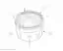 Fig. 01 - Faucet aerator with center stream
