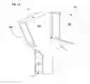 Fig. 03 - Beam connector for arch structure