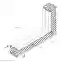 Fig. 01 - Water and/or fire resistant expansion joint system
