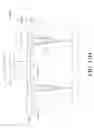 Fig. 15 - Support structure