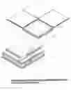 Fig. 03 - Translucent ceiling or wall panel