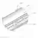 Fig. 07 - Translucent ceiling or wall panel