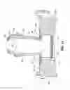 Fig. 12 - Finishing tube assembly