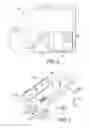 Fig. 05 - Adjustable strike keeper face and method of adjusting