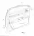 Fig. 02 - DUAL CABLE DOOR LATCH RELEASE MECHANISM
