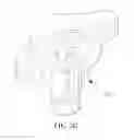 Fig. 08 - Casement Window Opening Control Device