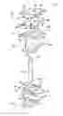 Fig. 01 - Gas turbine engine with compliant layer for turbine vane assemblies