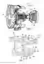 Fig. 02 - Gas turbine engine with compliant layer for turbine vane assemblies