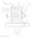 Fig. 01 - Axial Turbine Engine Compressor De-Icing Blade