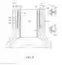 Fig. 09 - Cooling structure of multi-cylinder engine