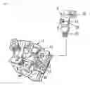 Fig. 02 - Attachment structure for solenoid valve to carburetor unit