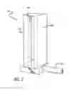 Fig. 07 - Fluid flow energy extraction system and method related thereto