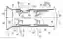 Fig. 01 - REGULATABLE AIR-FLOW ACCELERATION UNIT FOR WIND ENERGY CONVERSION EQUIPMENT