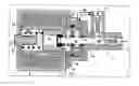 Fig. 01 - Isolated chamber pump with recirculation of leakages