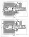 Fig. 02 - Isolated chamber pump with recirculation of leakages