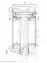 Fig. 02 - Fluidic cylinder