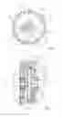 Fig. 02 - Pressure reducing rotor assembly for a pump