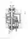 Fig. 08 - Pressure reducing rotor assembly for a pump