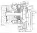Fig. 01 - Electric pump having plastic circuit housing