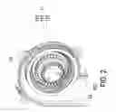 Fig. 03 - Impeller and centrifugal fan with same