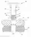 Fig. 01 - Fastener using lubricated interference fit