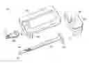 Fig. 01 - Apparatuses and methods for structurally replacing cracked welds in nuclear power plants