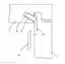 Fig. 01 - Panels comprising a mechanical locking device and an assembled product comprising the panels