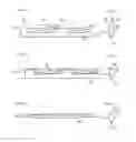Fig. 03 - Panels comprising a mechanical locking device and an assembled product comprising the panels