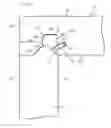 Fig. 06 - Panels comprising a mechanical locking device and an assembled product comprising the panels