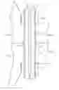 Fig. 01 - SCREW BOLT, CASING FOR A TURBINE, TURBINE AND METHOD FOR ASSEMBLING A CASING OF A TURBINE