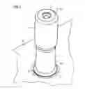 Fig. 03 - SCREW BOLT, CASING FOR A TURBINE, TURBINE AND METHOD FOR ASSEMBLING A CASING OF A TURBINE