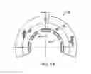 Fig. 10 - Aircraft brake assembly structures for reducing noise