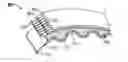 Fig. 01 - CROSS LINKED ELASTOMERIC FACING ON CAST POLYURETHANE SYNCHRONOUS DRIVE BELTS