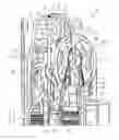 Fig. 01 - Torque converter including cover fluid flow baffles