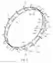 Fig. 03 - Torque converter including cover fluid flow baffles